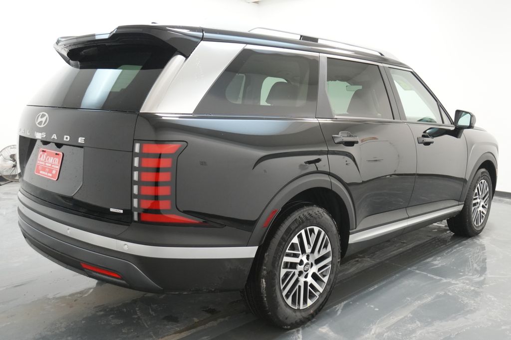 2026 Hyundai Palisade