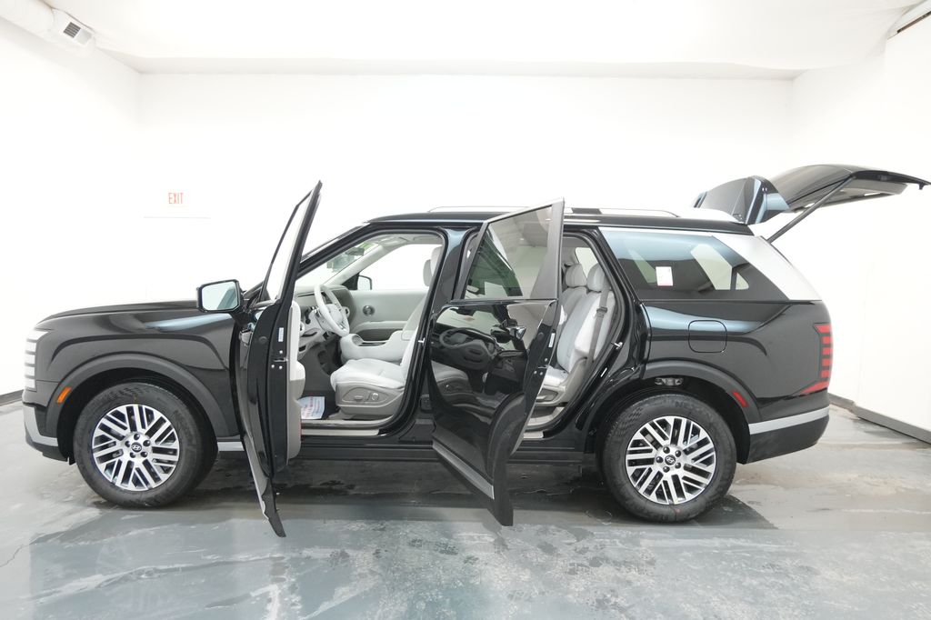 2026 Hyundai Palisade