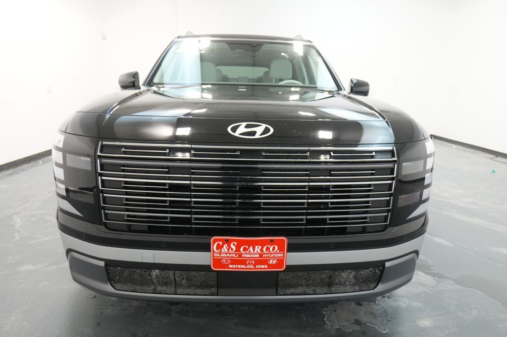 2026 Hyundai Palisade