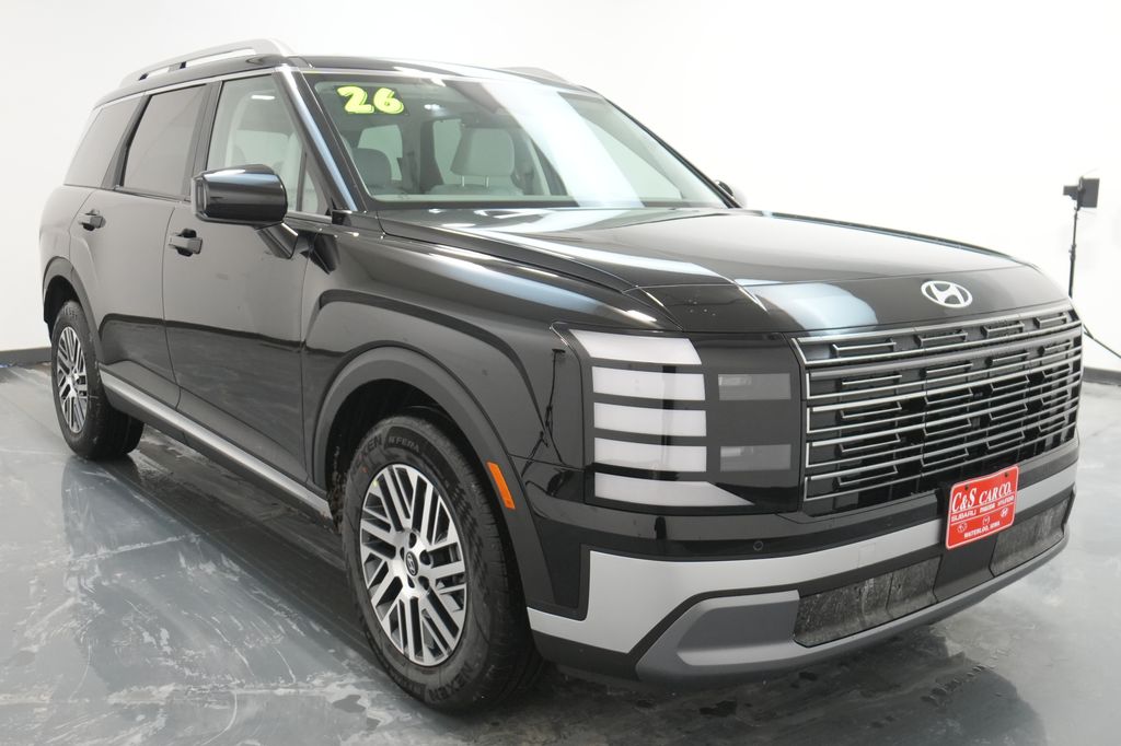 2026 Hyundai Palisade