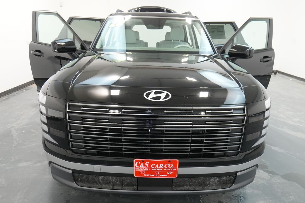 2026 Hyundai Palisade