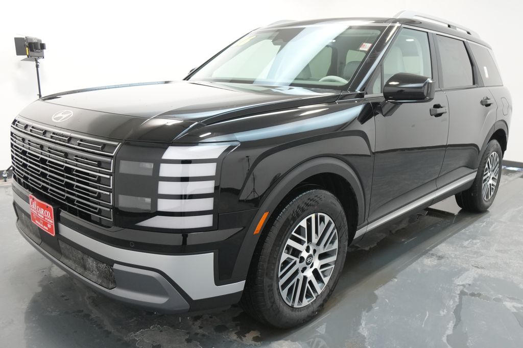 2026 Hyundai Palisade