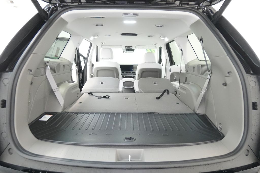 2026 Hyundai Palisade