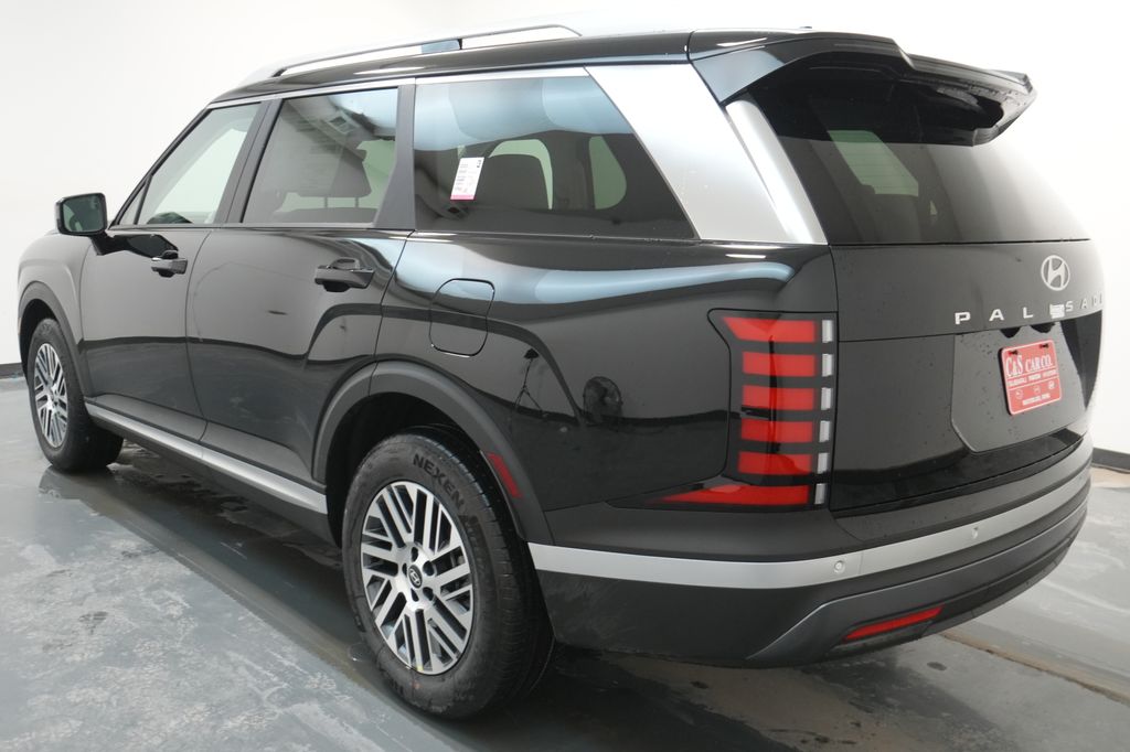 2026 Hyundai Palisade
