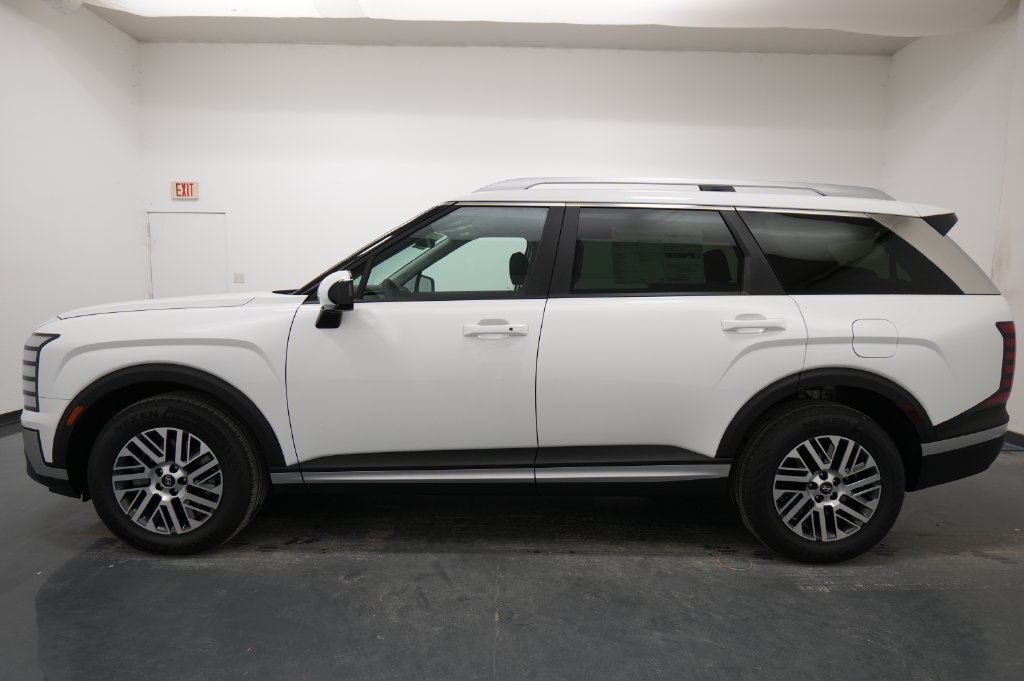 2027 Hyundai Palisade