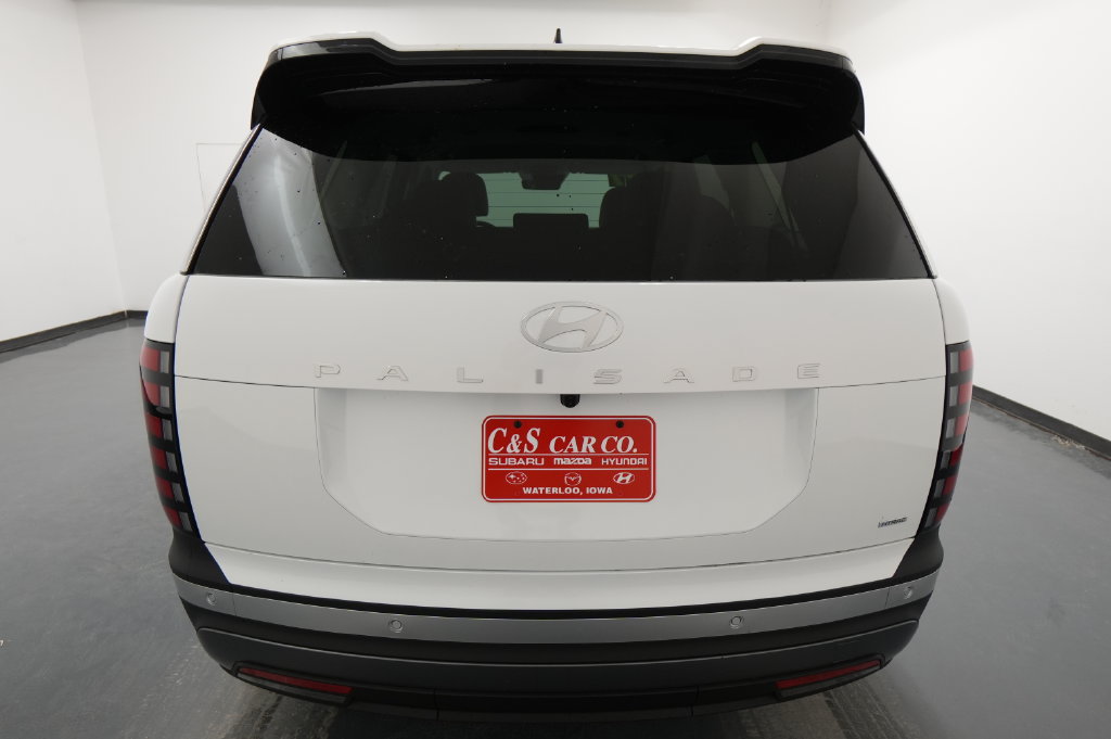 2027 Hyundai Palisade