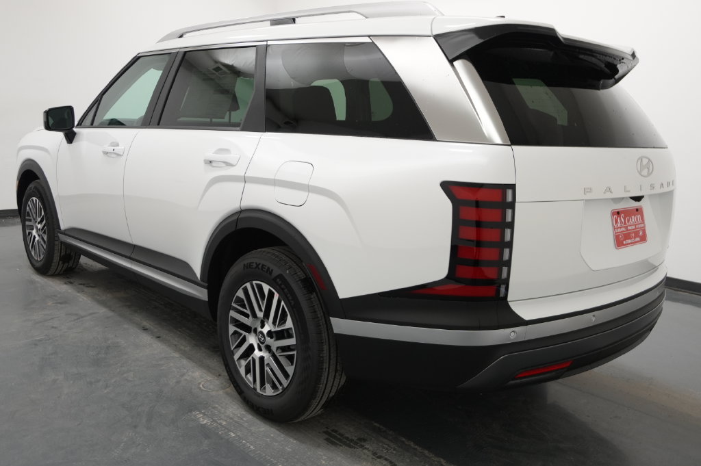 2027 Hyundai Palisade