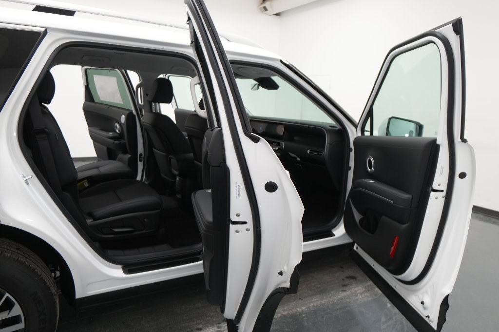 2027 Hyundai Palisade