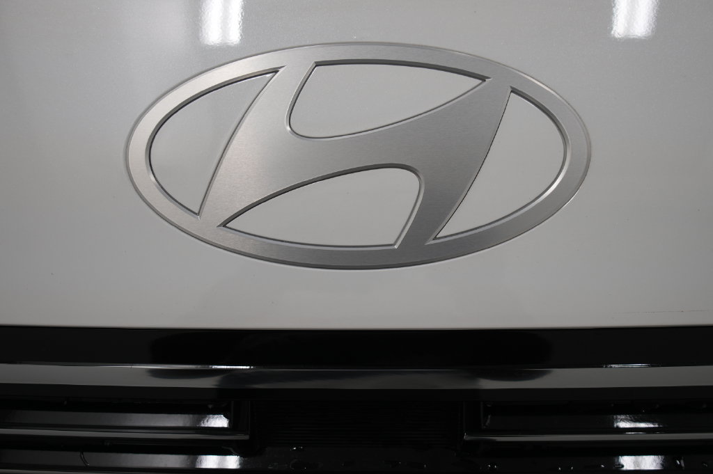2027 Hyundai Palisade