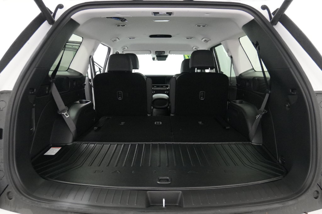 2027 Hyundai Palisade