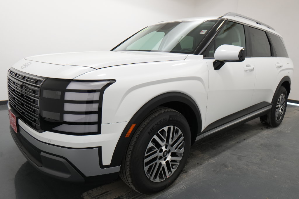 2027 Hyundai Palisade