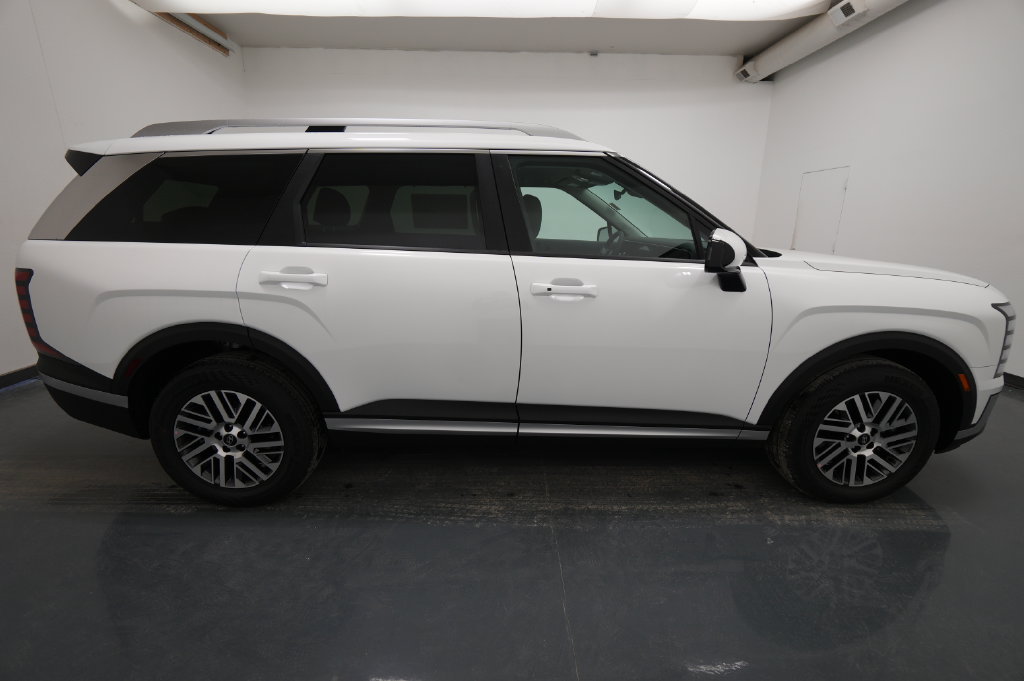 2027 Hyundai Palisade