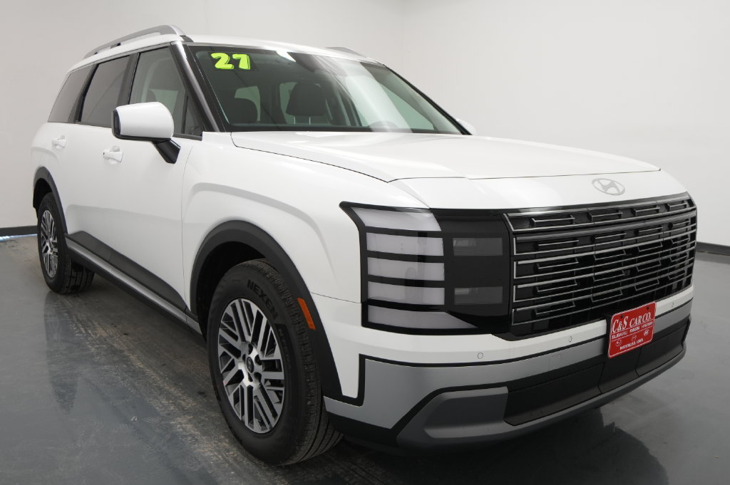 2027 Hyundai Palisade
