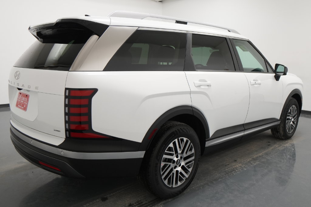 2027 Hyundai Palisade
