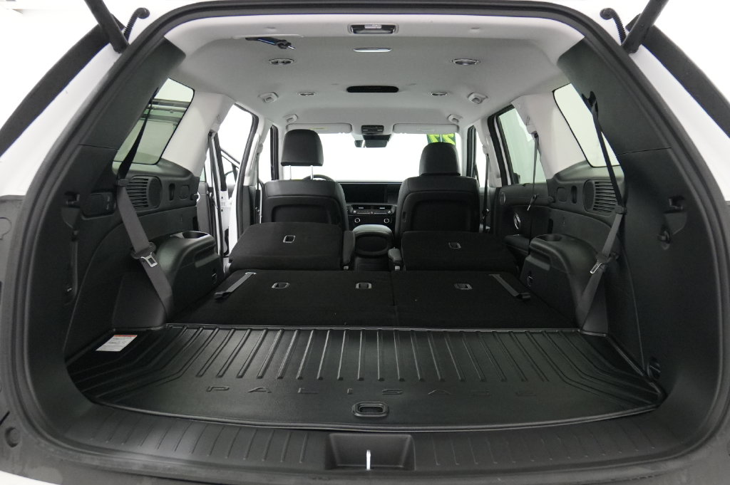 2027 Hyundai Palisade