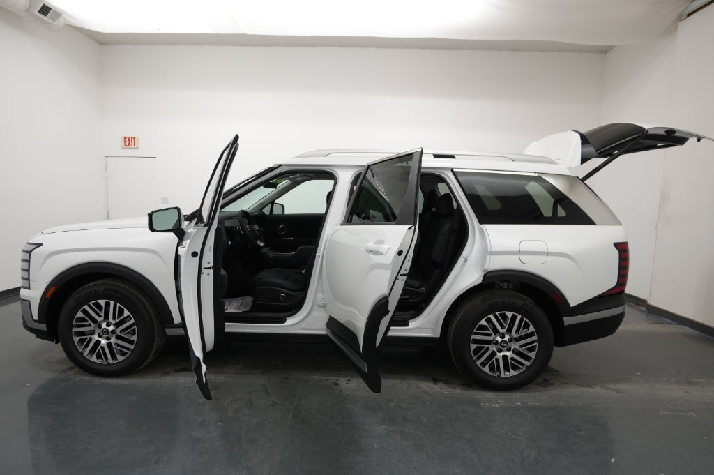 2027 Hyundai Palisade