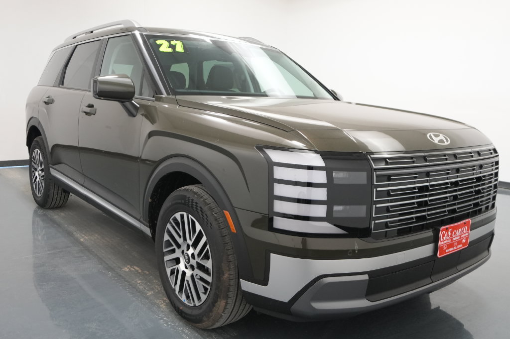 New 2027 Hyundai Palisade SEL SUVs