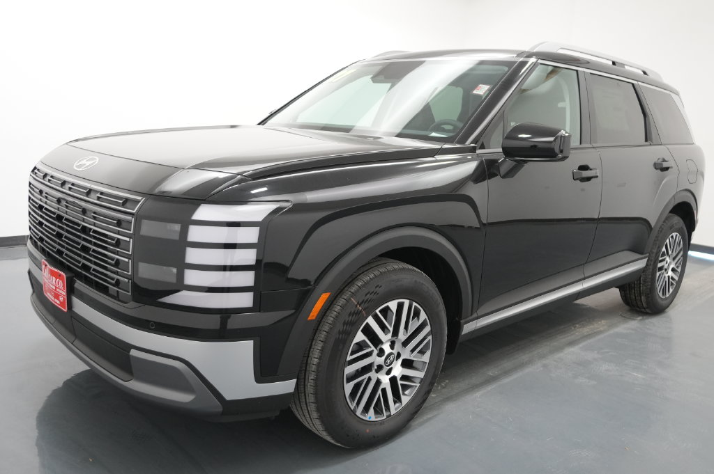 2027 Hyundai Palisade
