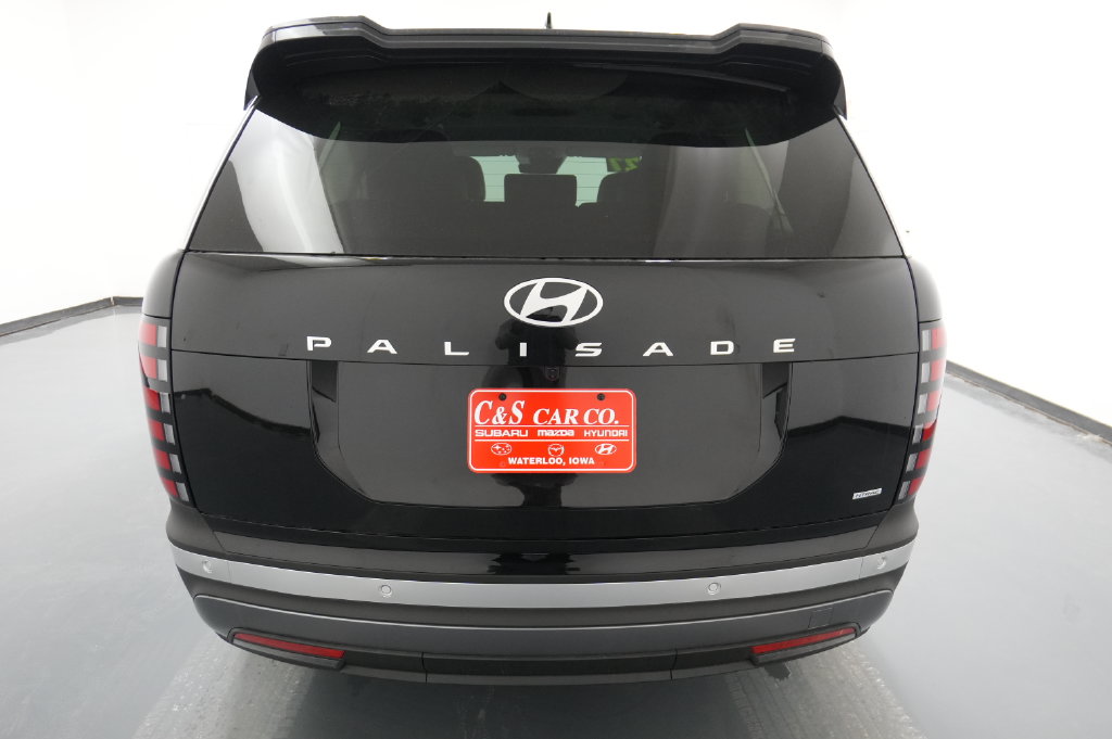 2027 Hyundai Palisade