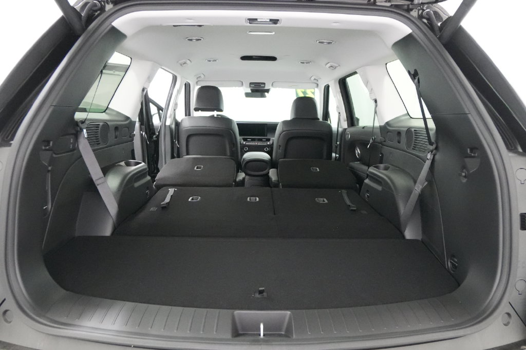 2027 Hyundai Palisade