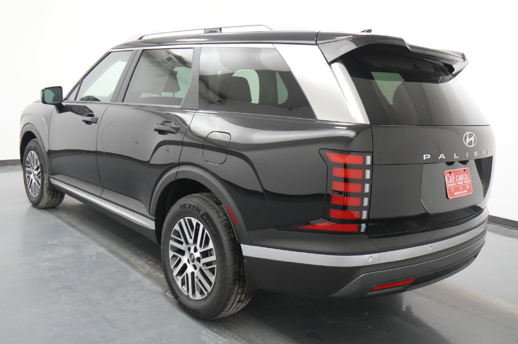 2027 Hyundai Palisade