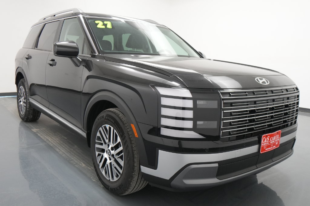 2027 Hyundai Palisade