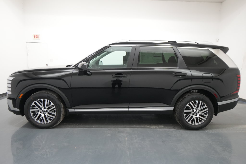 2027 Hyundai Palisade