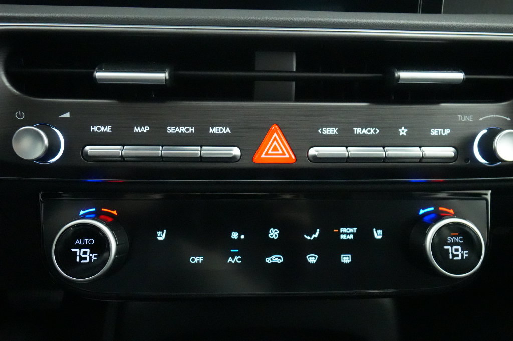 2027 Hyundai Palisade