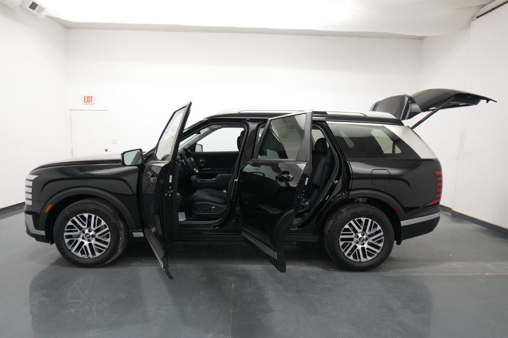 2027 Hyundai Palisade