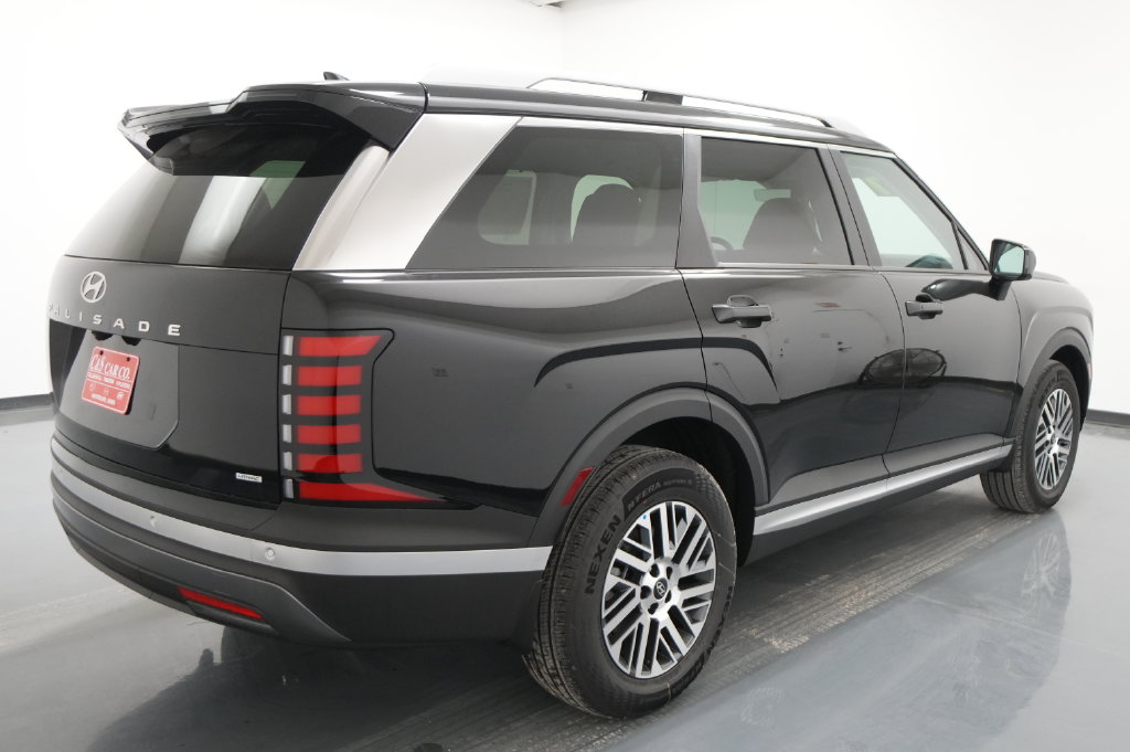 2027 Hyundai Palisade