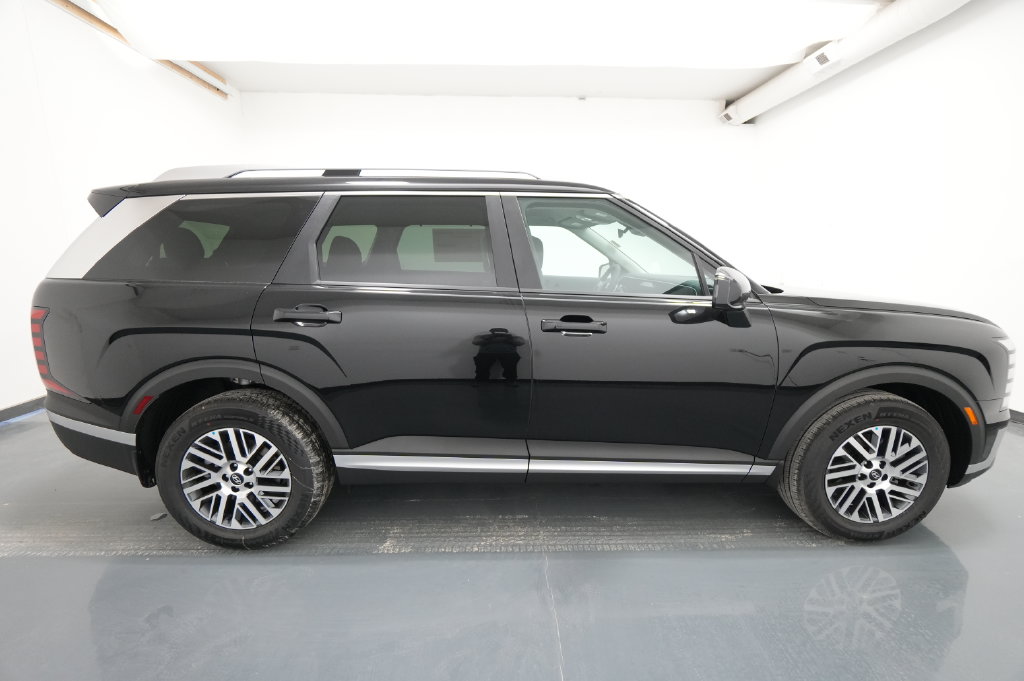 2027 Hyundai Palisade