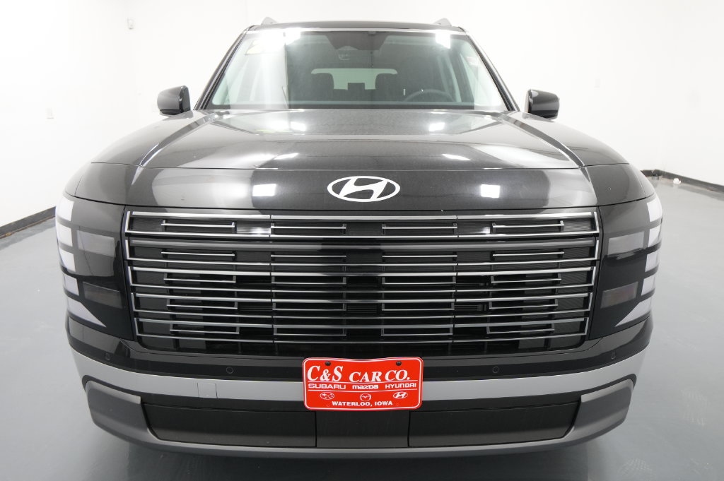 2027 Hyundai Palisade