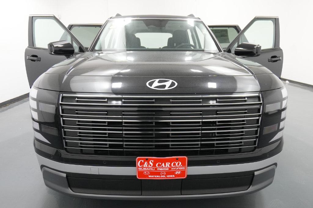 2027 Hyundai Palisade