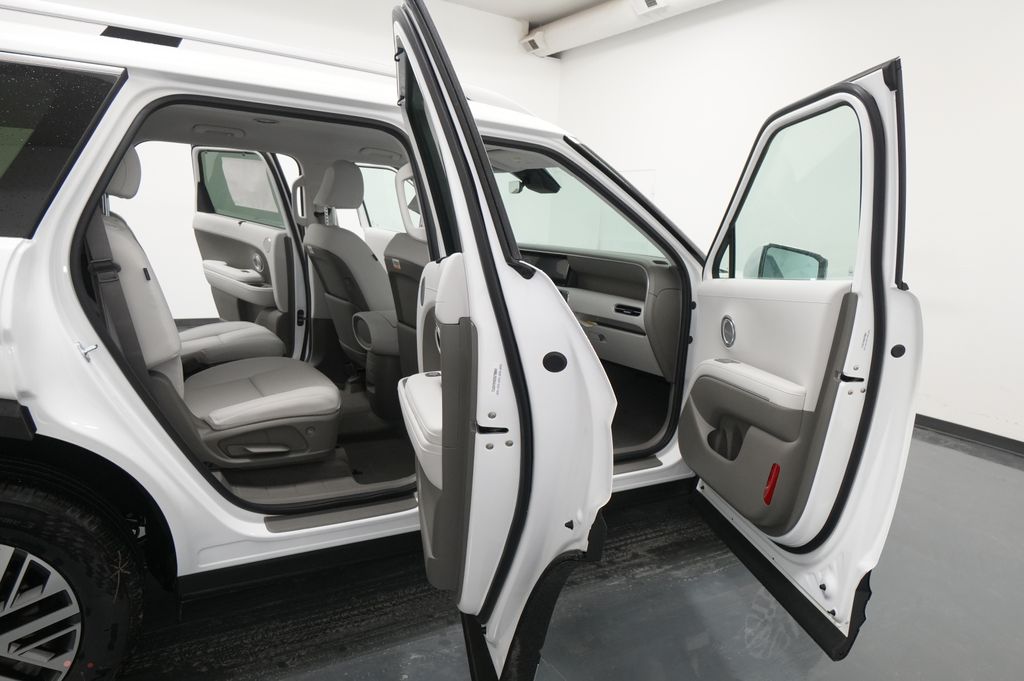 2027 Hyundai Palisade