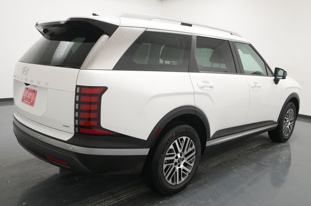2027 Hyundai Palisade