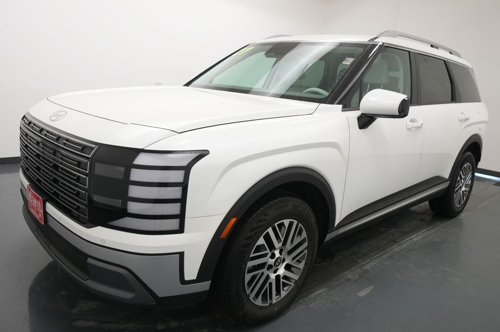2027 Hyundai Palisade