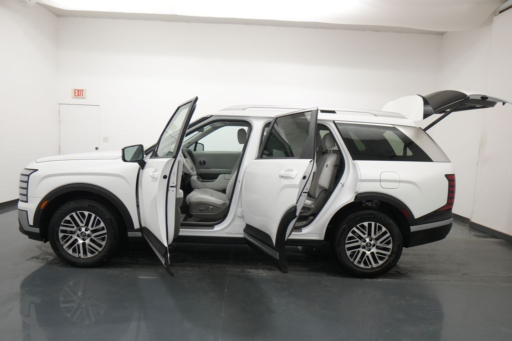 2027 Hyundai Palisade