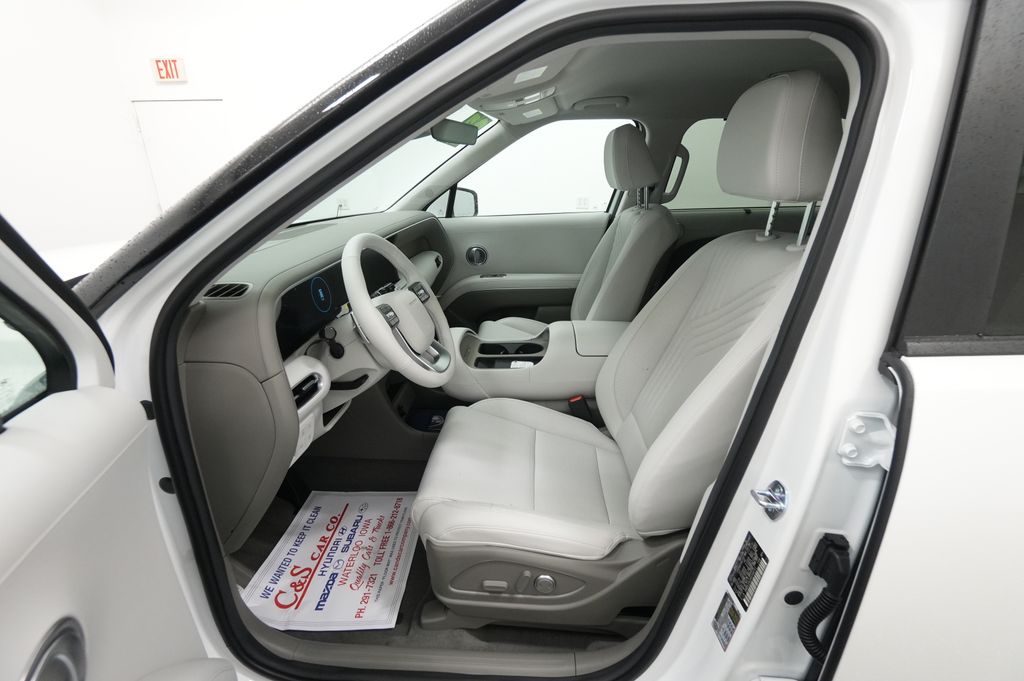 2027 Hyundai Palisade