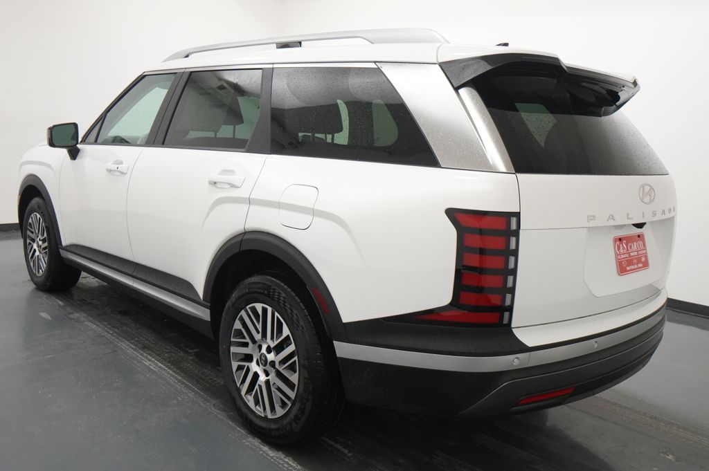 2027 Hyundai Palisade