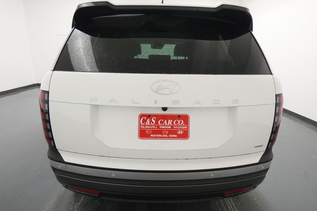 2027 Hyundai Palisade