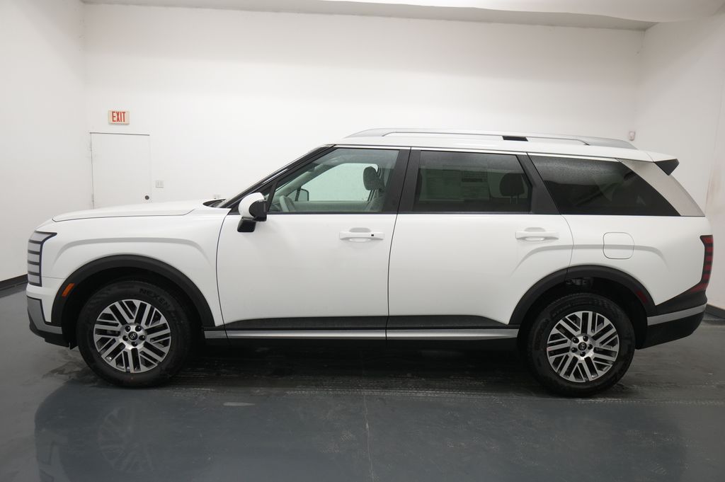 2027 Hyundai Palisade