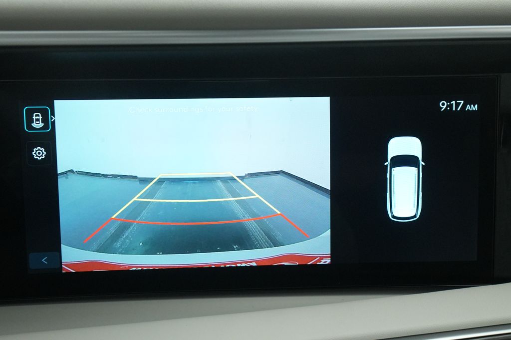 2027 Hyundai Palisade