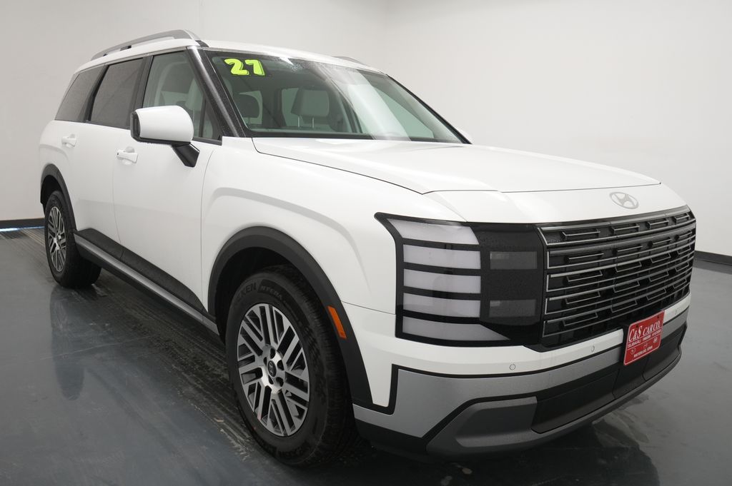 New 2027 Hyundai Palisade SEL SUVs
