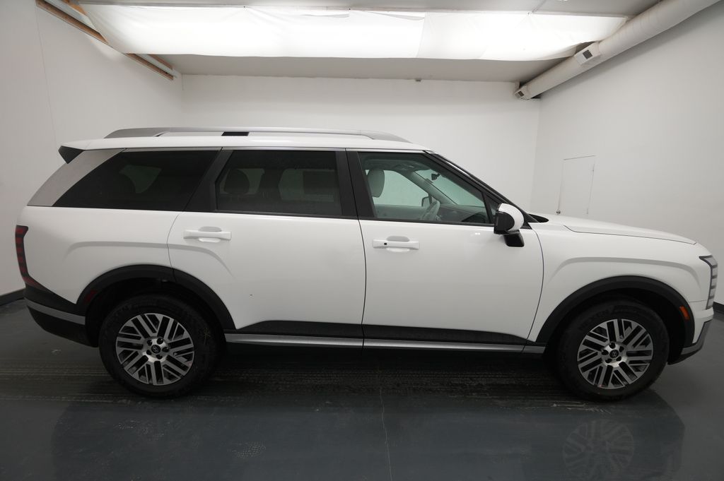 2027 Hyundai Palisade
