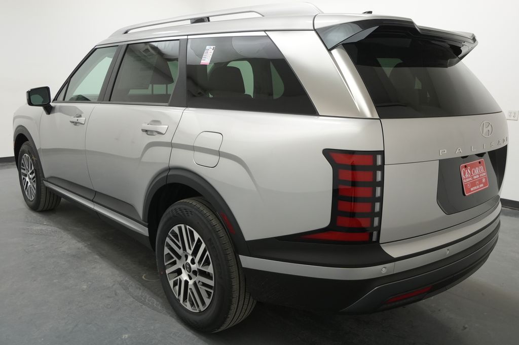 2026 Hyundai Palisade