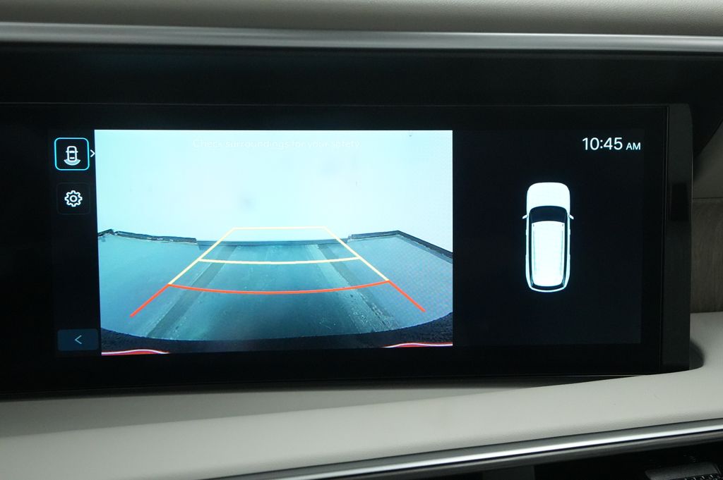 2027 Hyundai Palisade