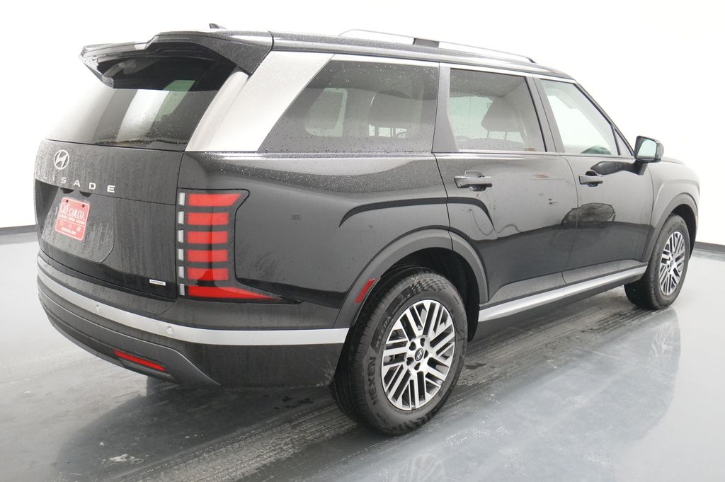 2027 Hyundai Palisade