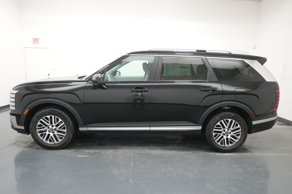 2027 Hyundai Palisade