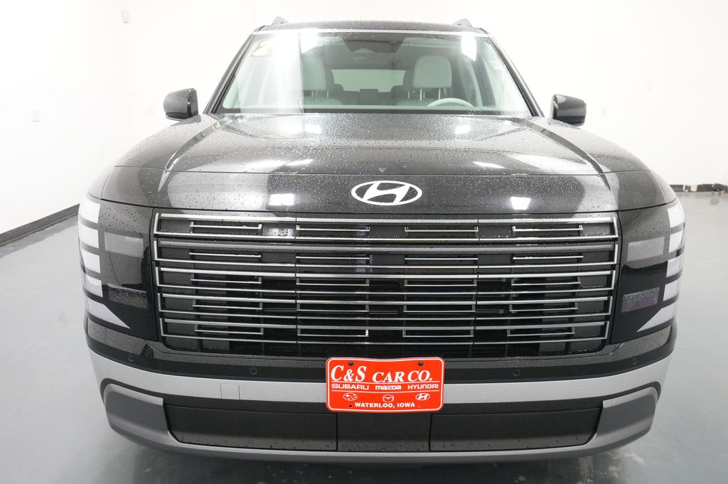 2027 Hyundai Palisade