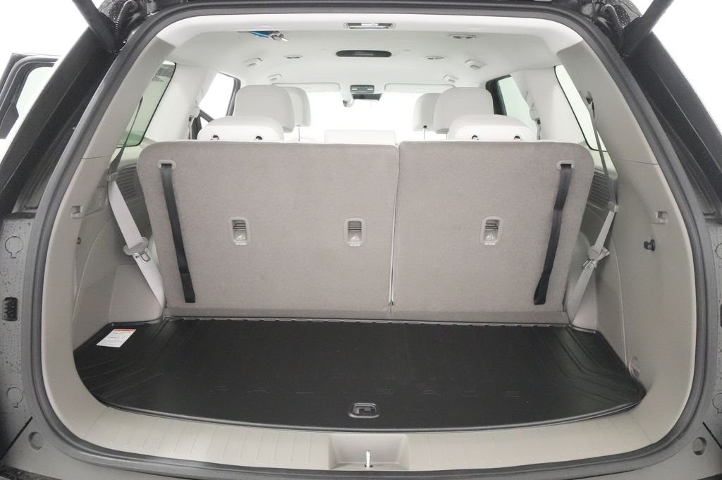 2027 Hyundai Palisade